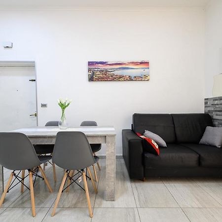 Manu Family House Leilighet Napoli Eksteriør bilde