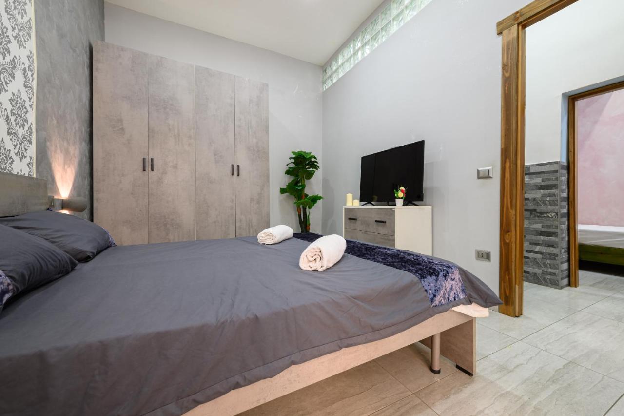 Manu Family House Leilighet Napoli Eksteriør bilde